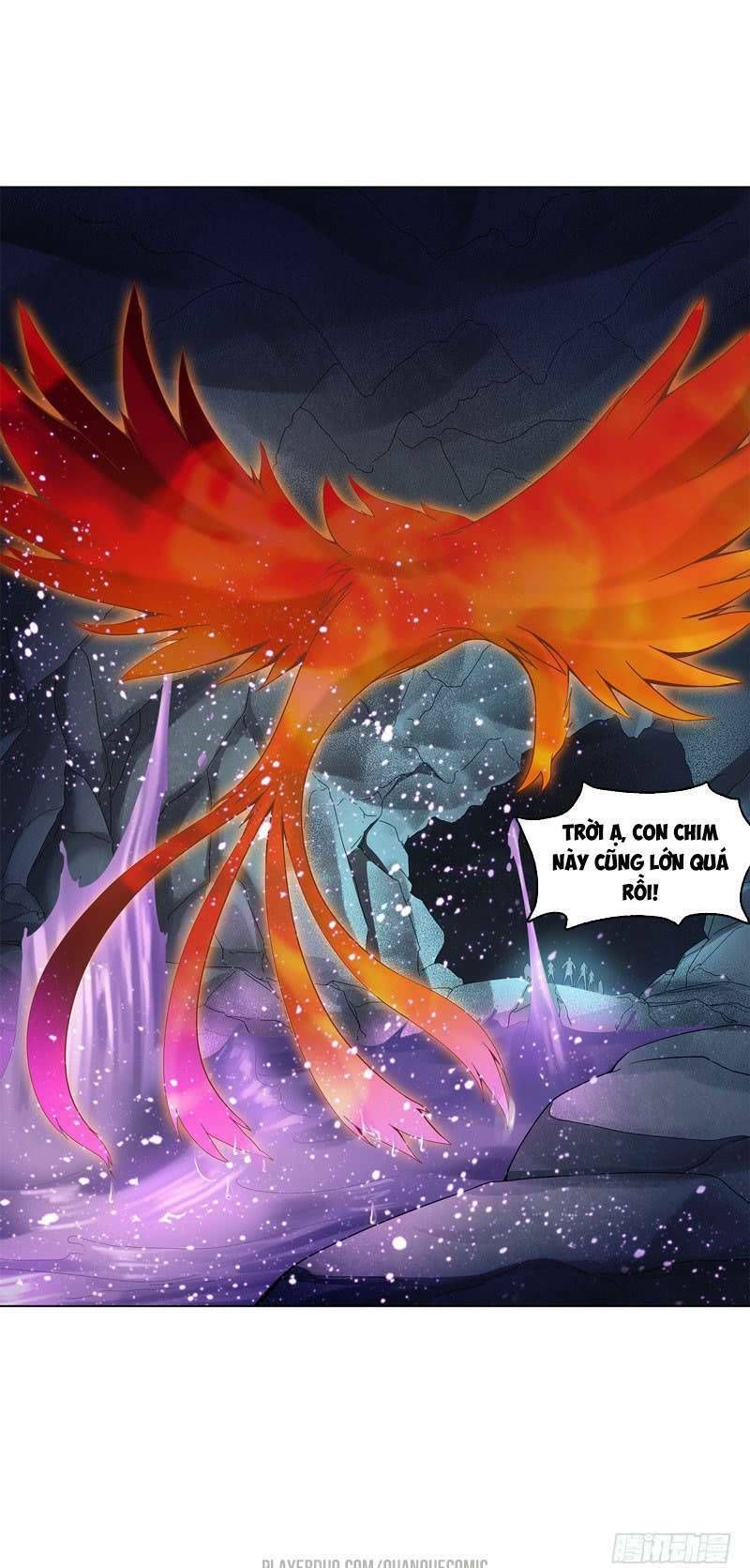 đọc truyện Thiên Thần Quyết Chương 38 ảnh 30 tại Thiên Thai Truyện