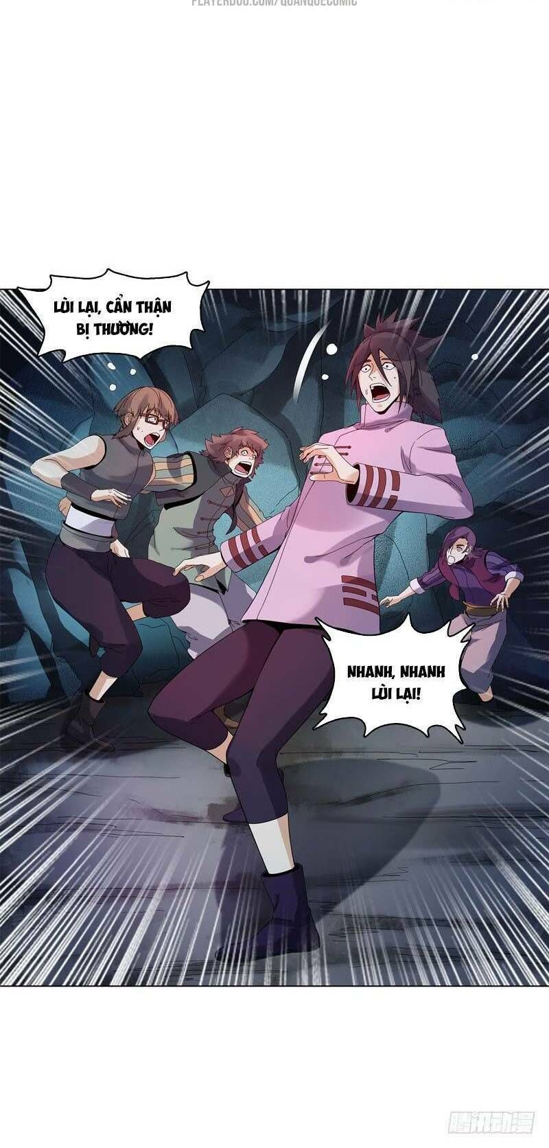 đọc truyện Thiên Thần Quyết Chương 38 ảnh 31 tại Thiên Thai Truyện