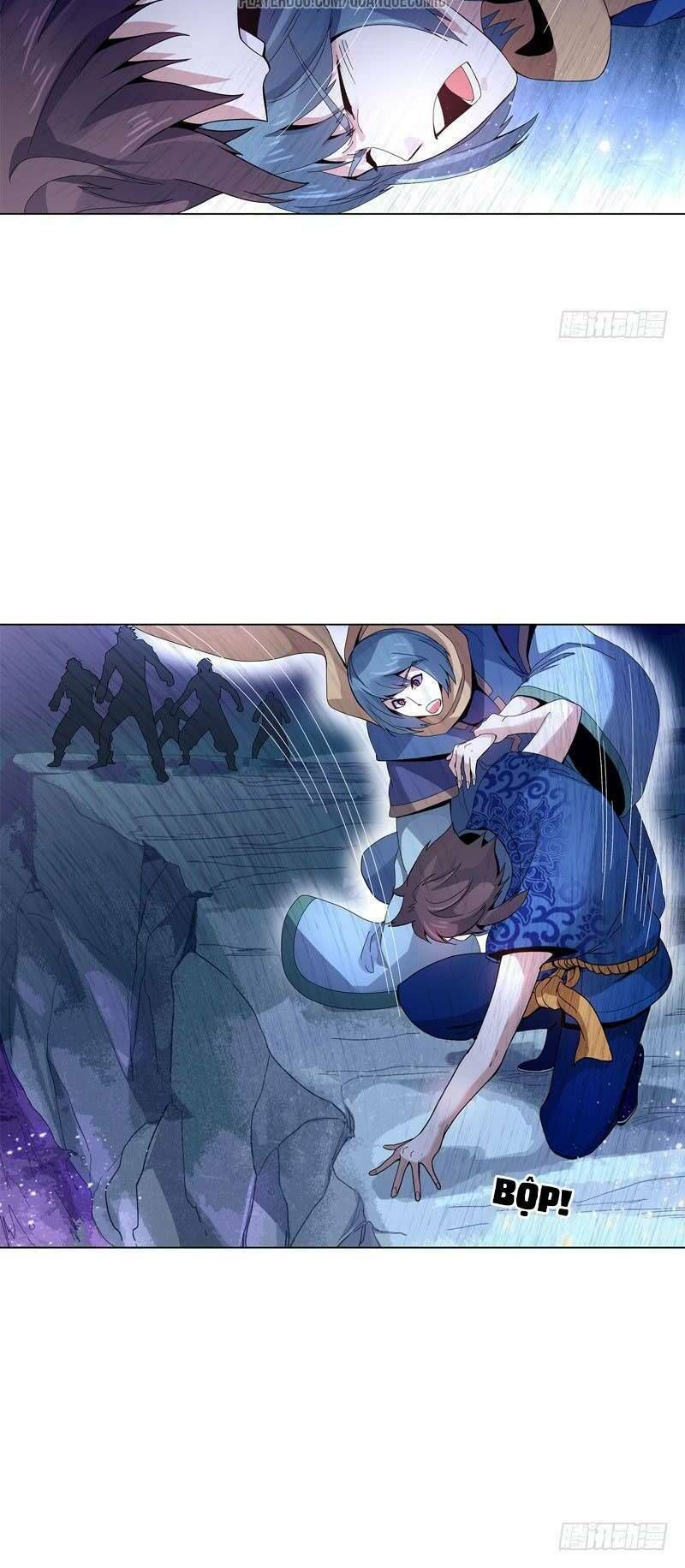 đọc truyện Thiên Thần Quyết Chương 38 ảnh 7 tại Thiên Thai Truyện