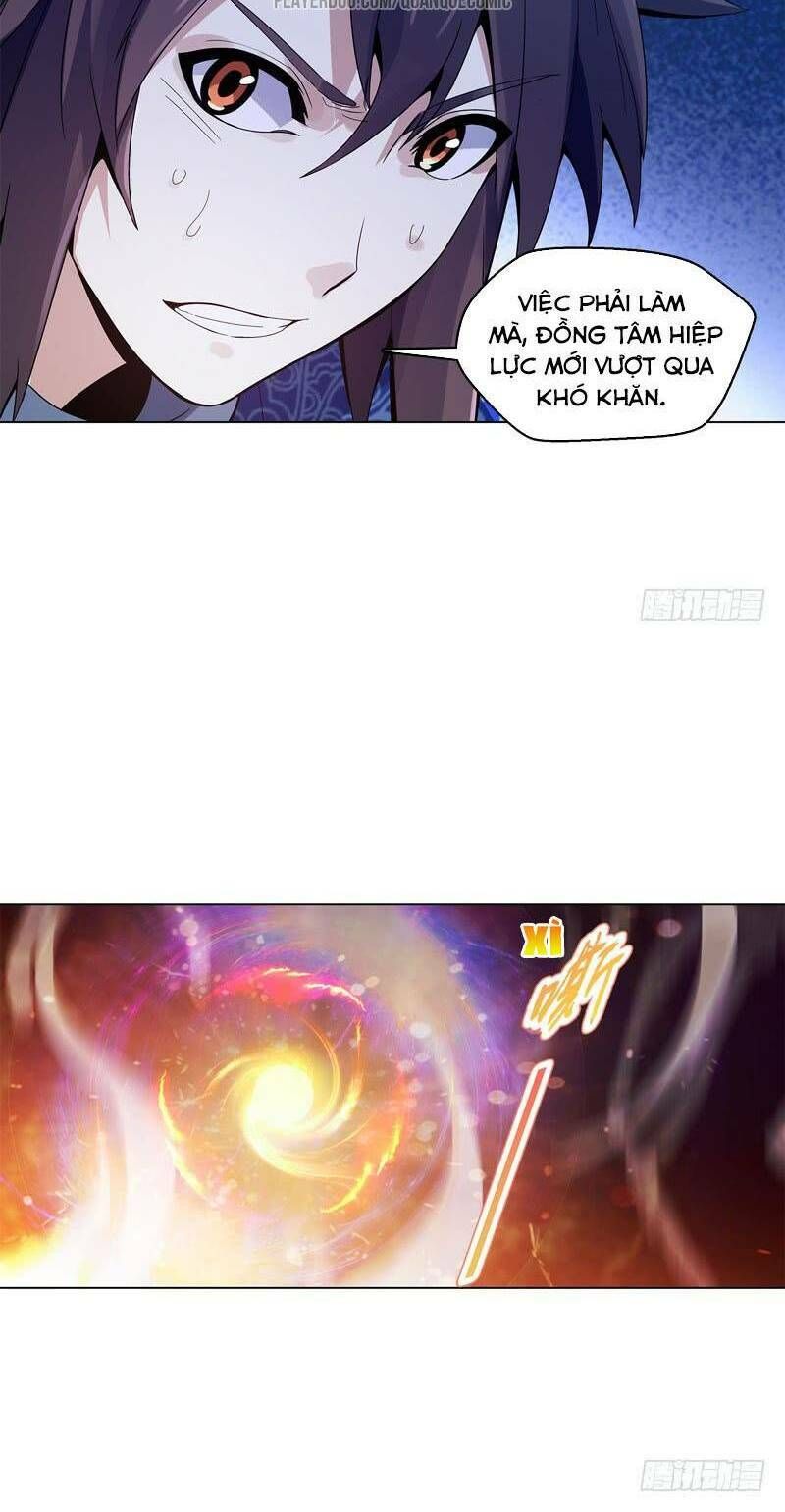 đọc truyện Thiên Thần Quyết Chương 38 ảnh 9 tại Thiên Thai Truyện