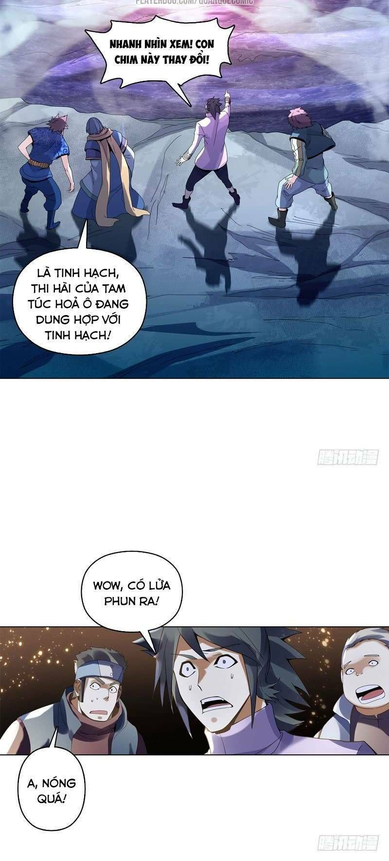 đọc truyện Thiên Thần Quyết Chương 38 ảnh 11 tại Thiên Thai Truyện