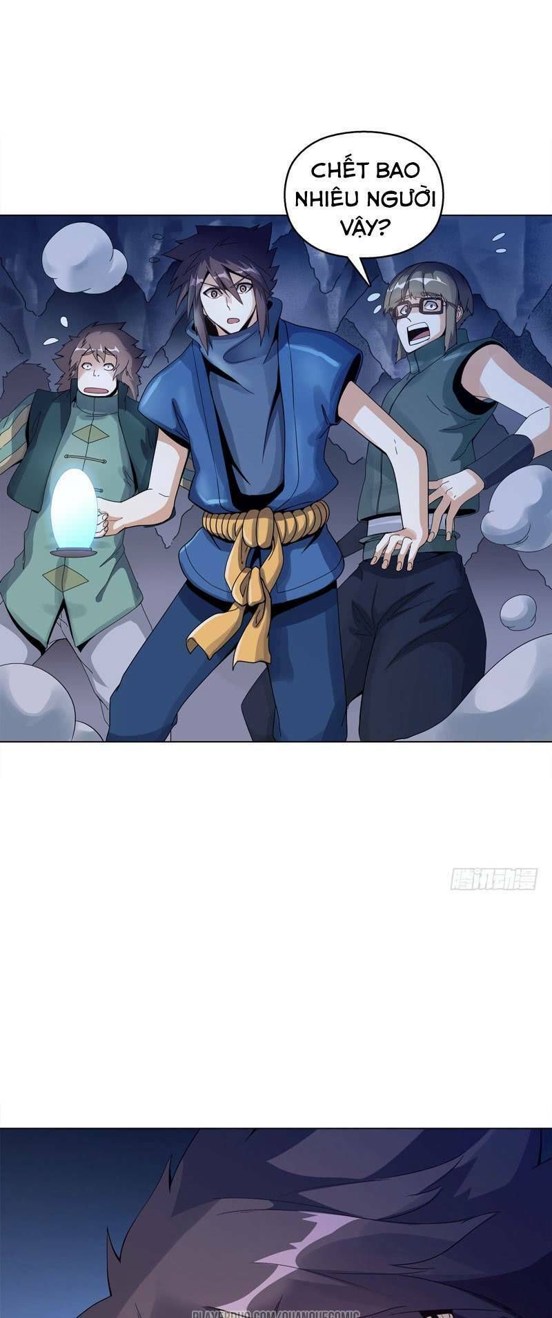 đọc truyện Thiên Thần Quyết Chương 39 ảnh 3 tại Thiên Thai Truyện