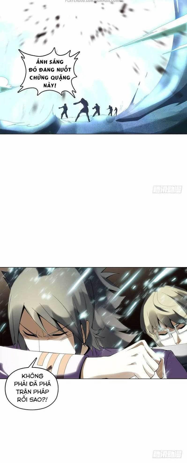 đọc truyện Thiên Thần Quyết Chương 39 ảnh 12 tại Thiên Thai Truyện