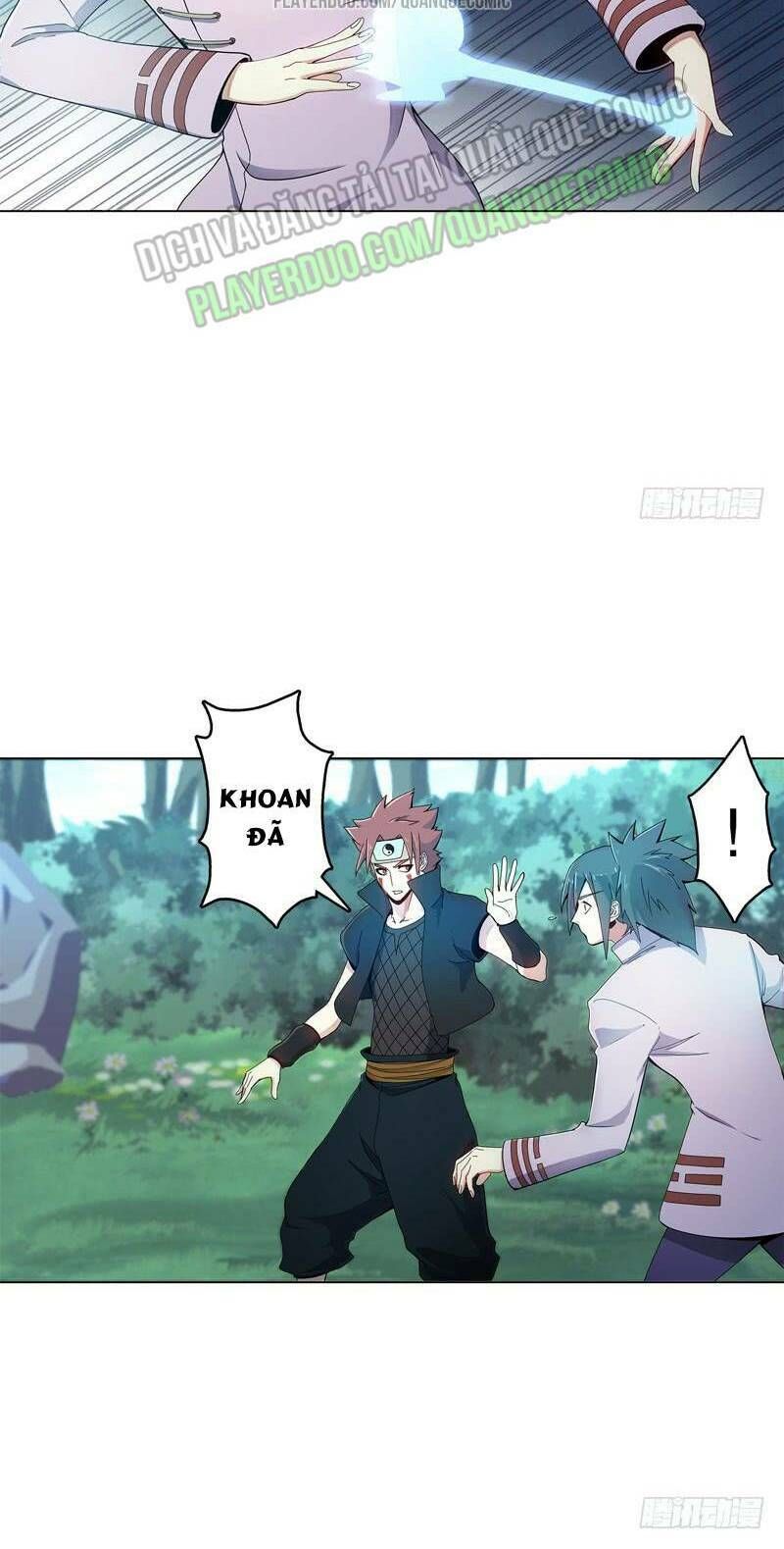 đọc truyện Thiên Thần Quyết Chương 39 ảnh 17 tại Thiên Thai Truyện