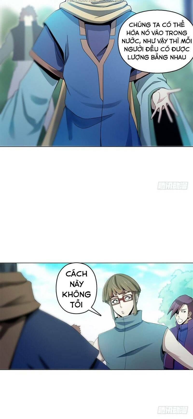 đọc truyện Thiên Thần Quyết Chương 39 ảnh 19 tại Thiên Thai Truyện