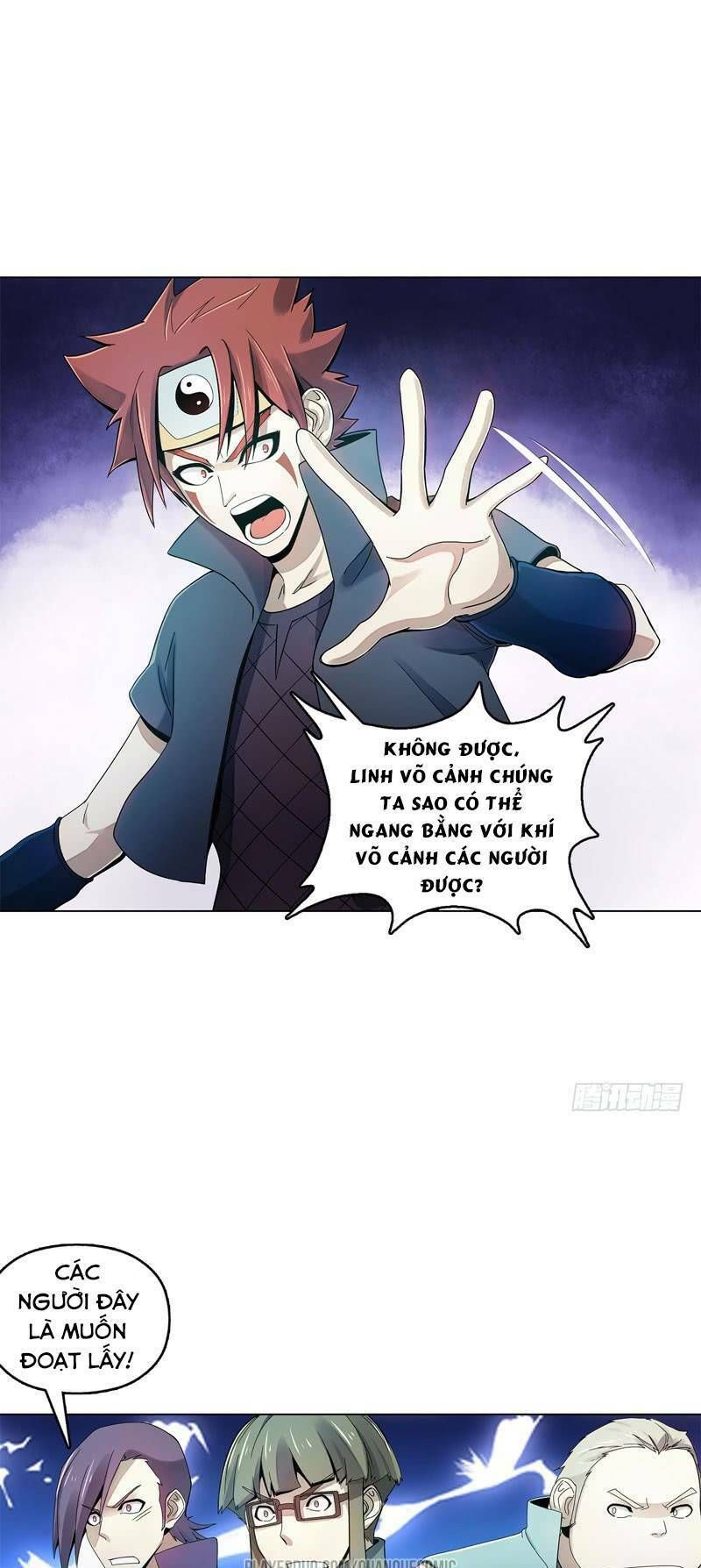 đọc truyện Thiên Thần Quyết Chương 39 ảnh 20 tại Thiên Thai Truyện