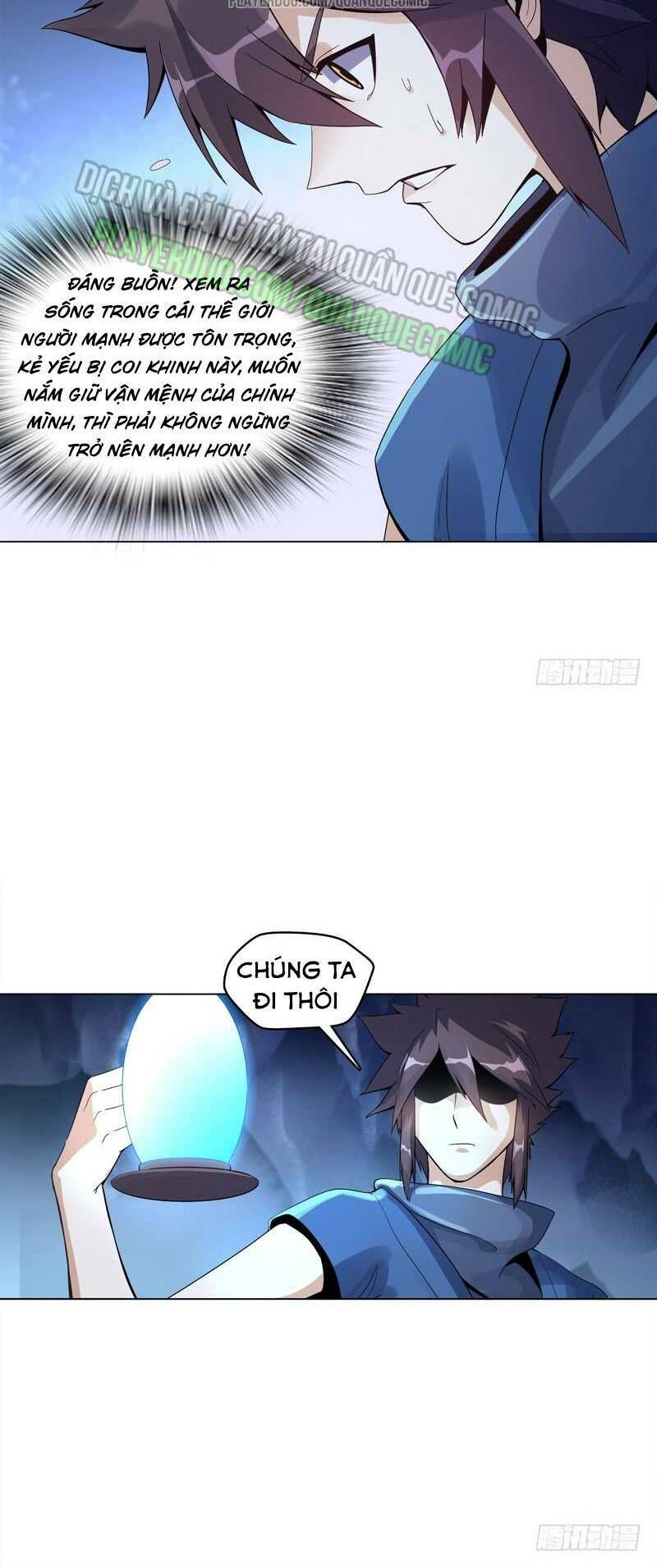 đọc truyện Thiên Thần Quyết Chương 39 ảnh 4 tại Thiên Thai Truyện