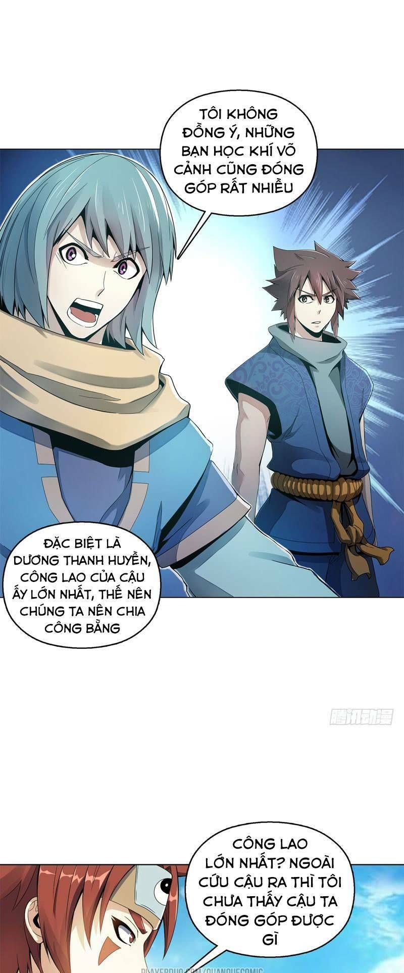 đọc truyện Thiên Thần Quyết Chương 39 ảnh 22 tại Thiên Thai Truyện