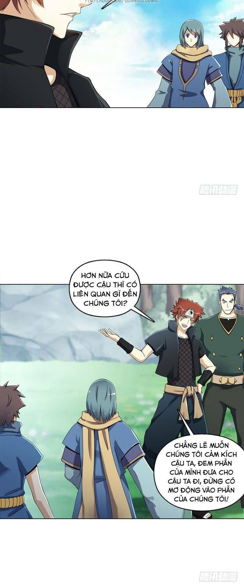 đọc truyện Thiên Thần Quyết Chương 39 ảnh 23 tại Thiên Thai Truyện