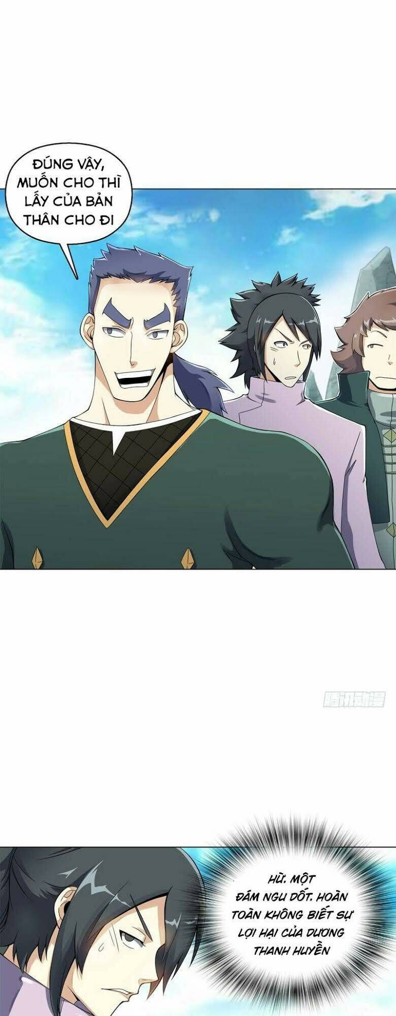 đọc truyện Thiên Thần Quyết Chương 39 ảnh 24 tại Thiên Thai Truyện