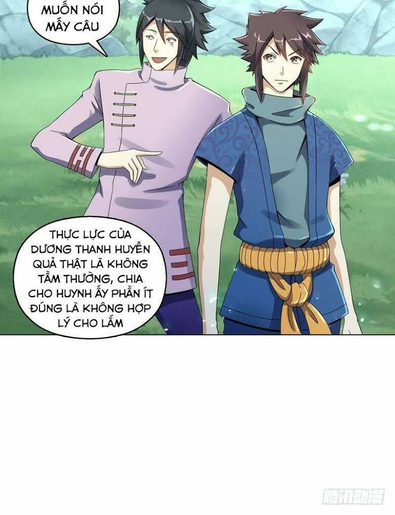 đọc truyện Thiên Thần Quyết Chương 39 ảnh 26 tại Thiên Thai Truyện