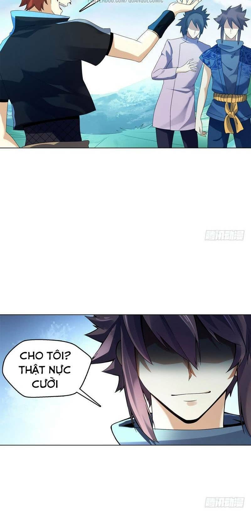 đọc truyện Thiên Thần Quyết Chương 39 ảnh 28 tại Thiên Thai Truyện