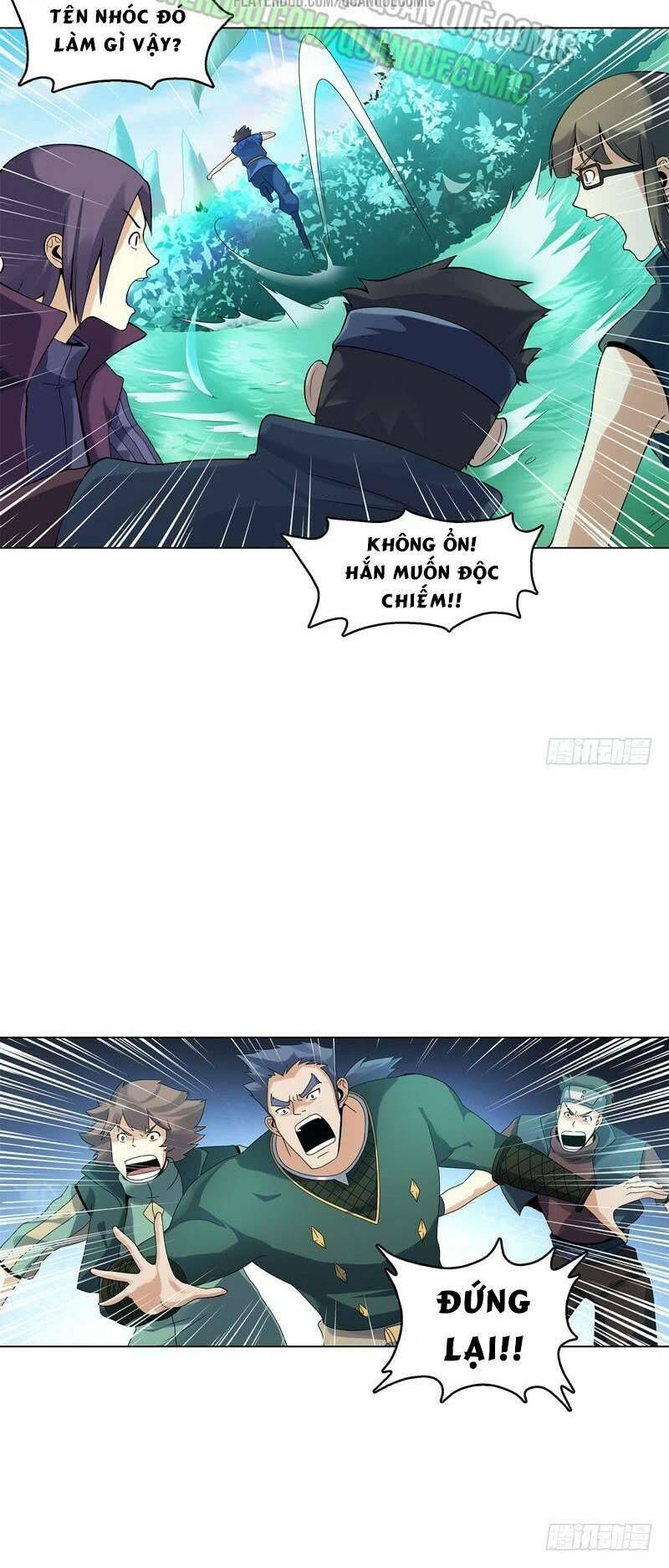 đọc truyện Thiên Thần Quyết Chương 39 ảnh 30 tại Thiên Thai Truyện