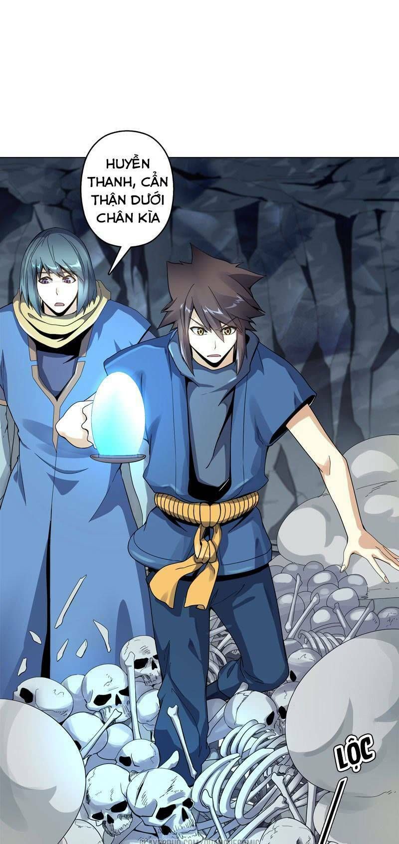 đọc truyện Thiên Thần Quyết Chương 39 ảnh 5 tại Thiên Thai Truyện