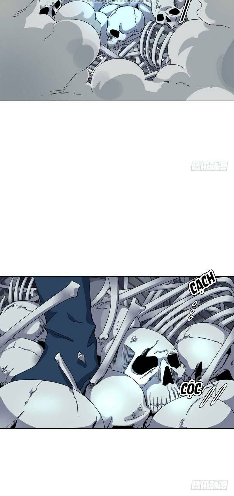 đọc truyện Thiên Thần Quyết Chương 39 ảnh 6 tại Thiên Thai Truyện