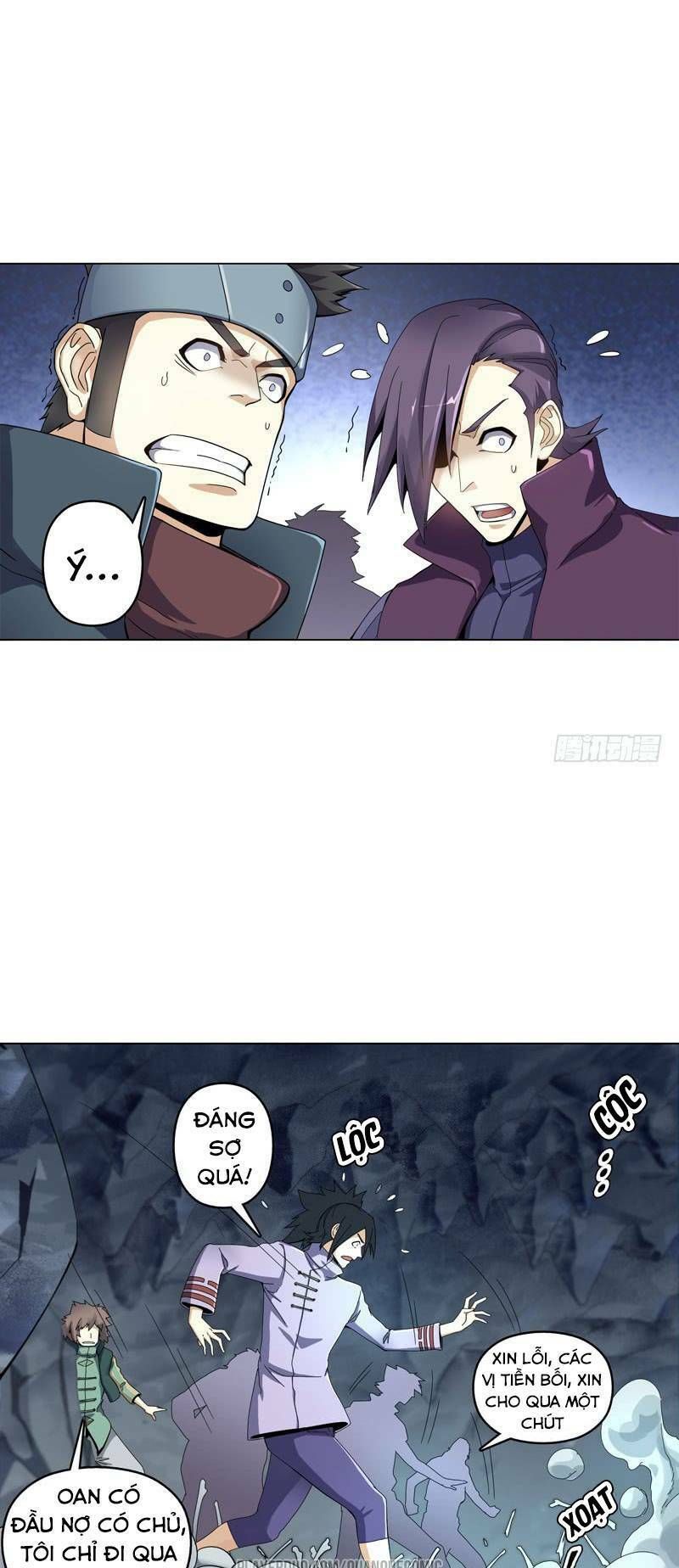 đọc truyện Thiên Thần Quyết Chương 39 ảnh 7 tại Thiên Thai Truyện