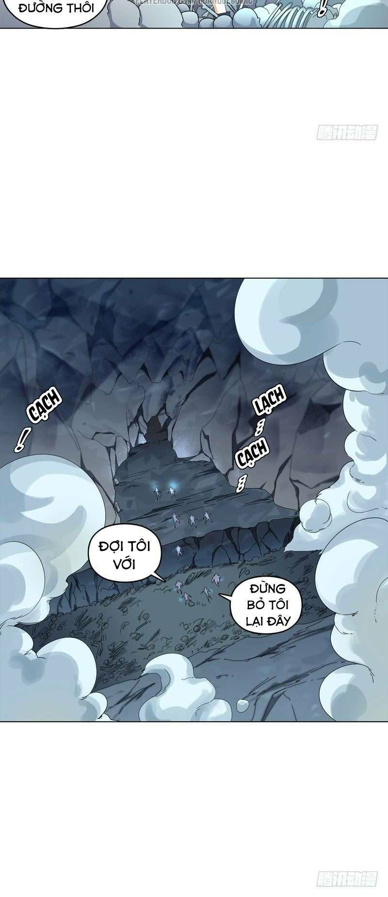 đọc truyện Thiên Thần Quyết Chương 39 ảnh 8 tại Thiên Thai Truyện