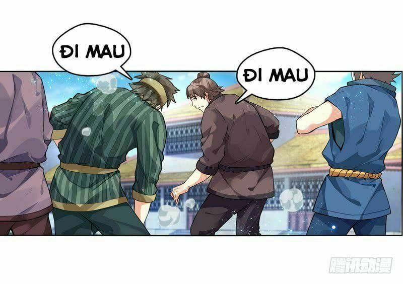 đọc truyện Thiên Thần Quyết Chương 4 ảnh 13 tại Thiên Thai Truyện