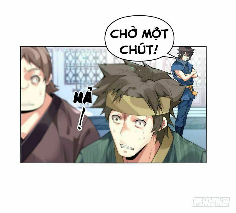 đọc truyện Thiên Thần Quyết Chương 4 ảnh 14 tại Thiên Thai Truyện