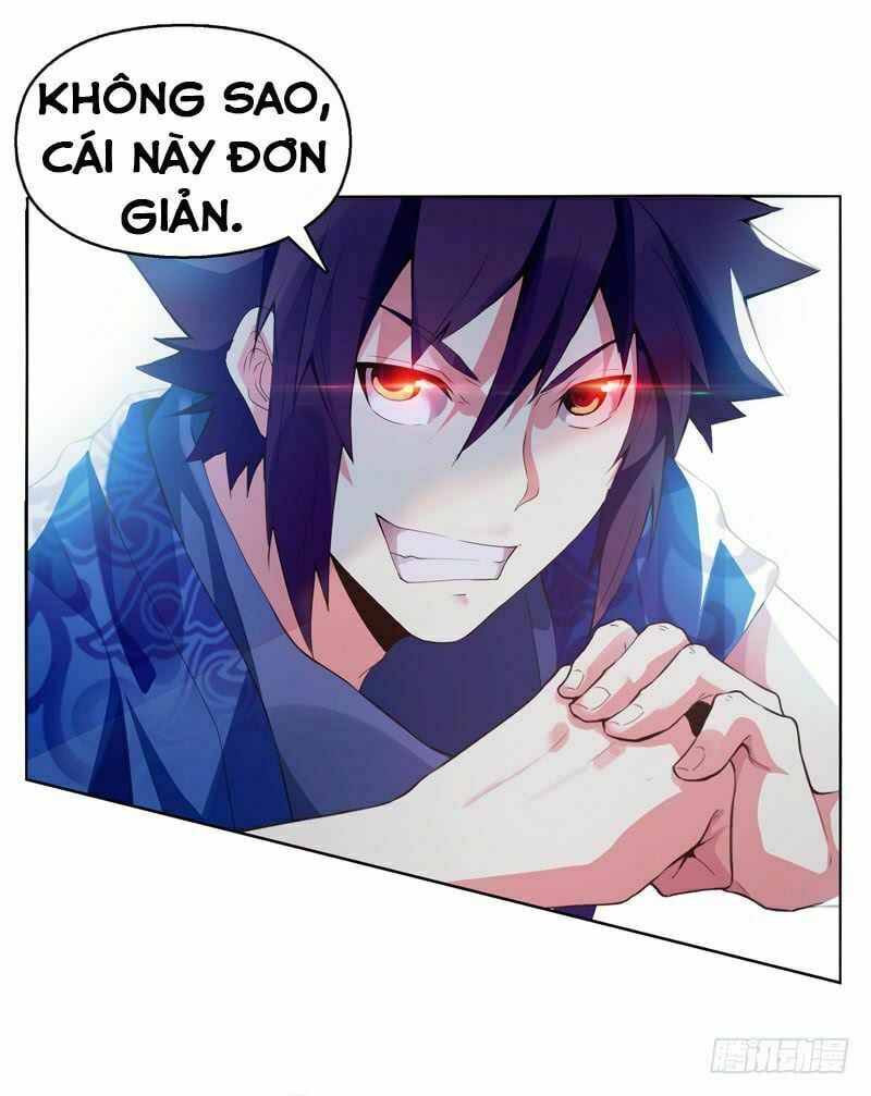 đọc truyện Thiên Thần Quyết Chương 4 ảnh 18 tại Thiên Thai Truyện