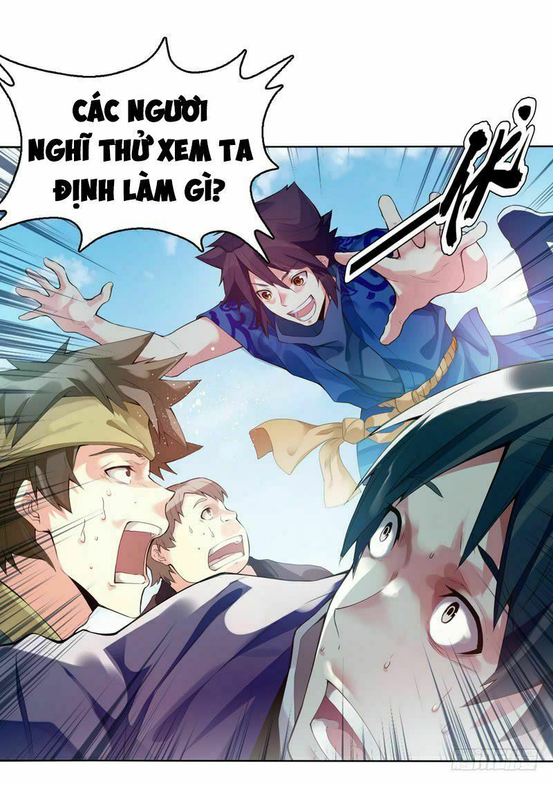 đọc truyện Thiên Thần Quyết Chương 4 ảnh 20 tại Thiên Thai Truyện