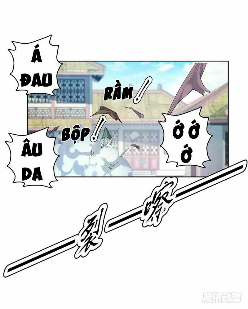 đọc truyện Thiên Thần Quyết Chương 4 ảnh 22 tại Thiên Thai Truyện