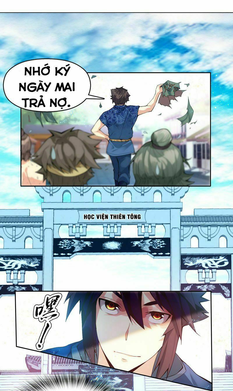 đọc truyện Thiên Thần Quyết Chương 4 ảnh 25 tại Thiên Thai Truyện