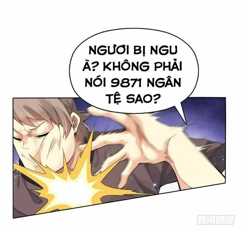 đọc truyện Thiên Thần Quyết Chương 4 ảnh 9 tại Thiên Thai Truyện