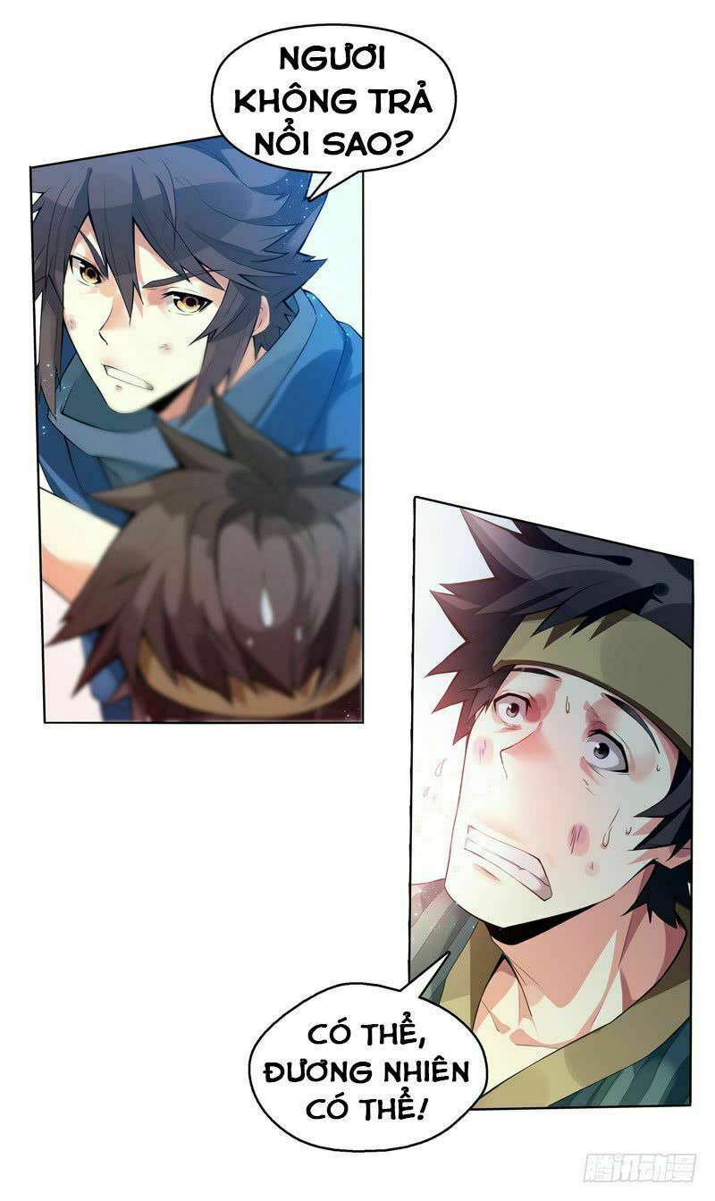 đọc truyện Thiên Thần Quyết Chương 4 ảnh 10 tại Thiên Thai Truyện