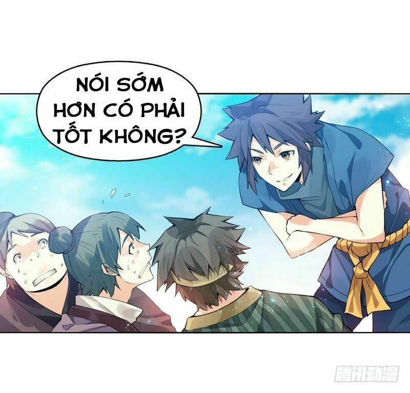 đọc truyện Thiên Thần Quyết Chương 4 ảnh 11 tại Thiên Thai Truyện