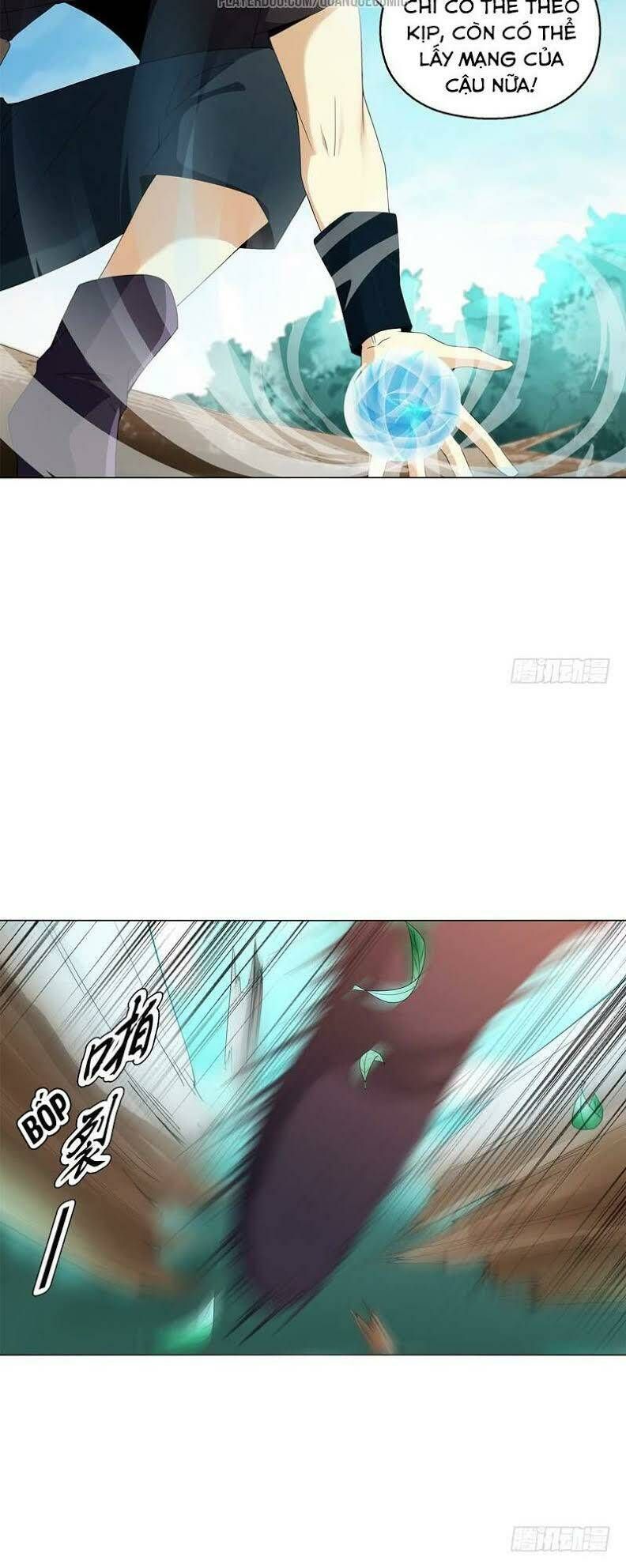 đọc truyện Thiên Thần Quyết Chương 40 ảnh 12 tại Thiên Thai Truyện