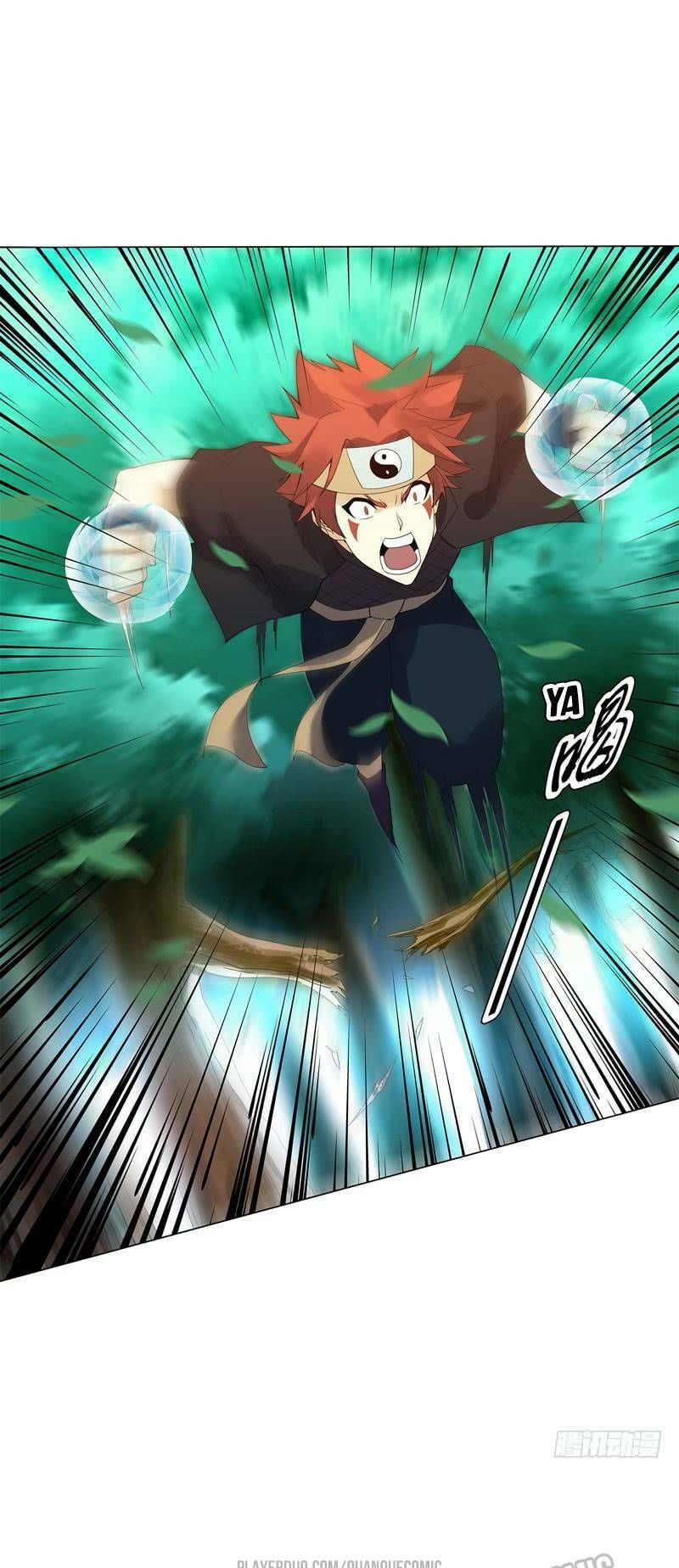 đọc truyện Thiên Thần Quyết Chương 40 ảnh 13 tại Thiên Thai Truyện