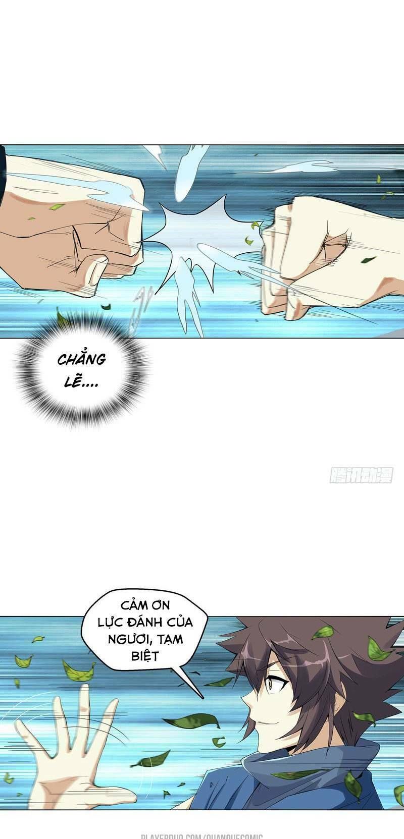 đọc truyện Thiên Thần Quyết Chương 40 ảnh 17 tại Thiên Thai Truyện