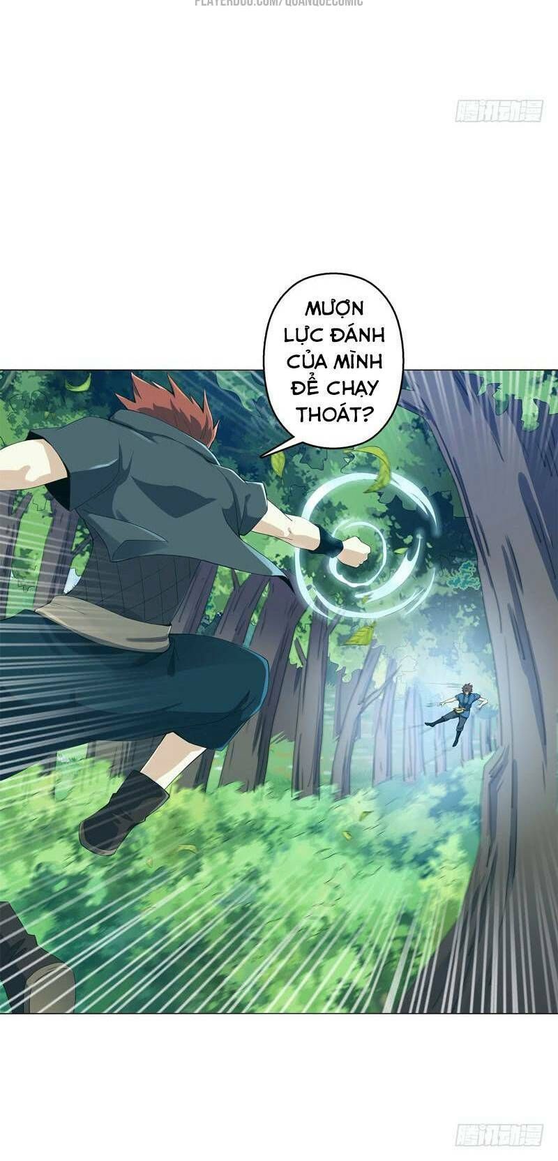 đọc truyện Thiên Thần Quyết Chương 40 ảnh 18 tại Thiên Thai Truyện