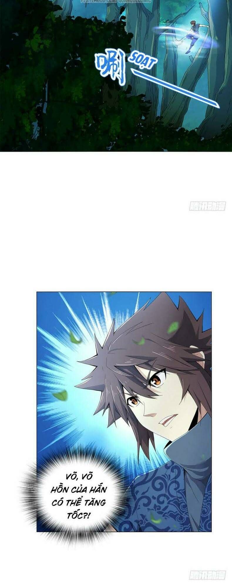 đọc truyện Thiên Thần Quyết Chương 40 ảnh 20 tại Thiên Thai Truyện