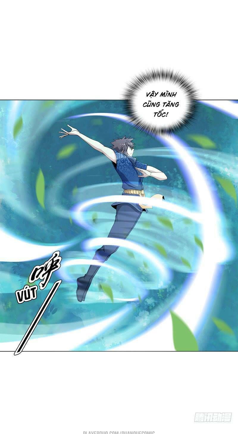 đọc truyện Thiên Thần Quyết Chương 40 ảnh 21 tại Thiên Thai Truyện