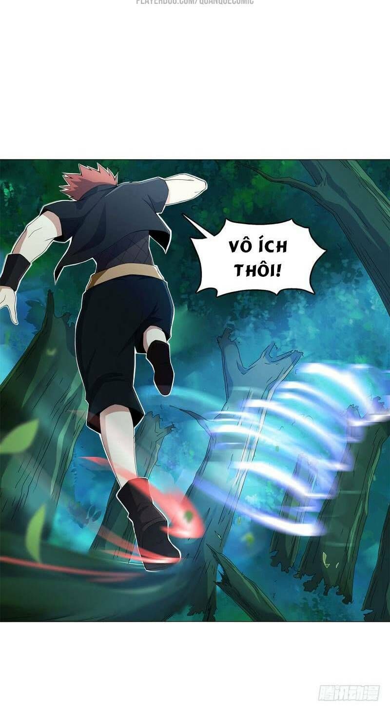 đọc truyện Thiên Thần Quyết Chương 40 ảnh 22 tại Thiên Thai Truyện