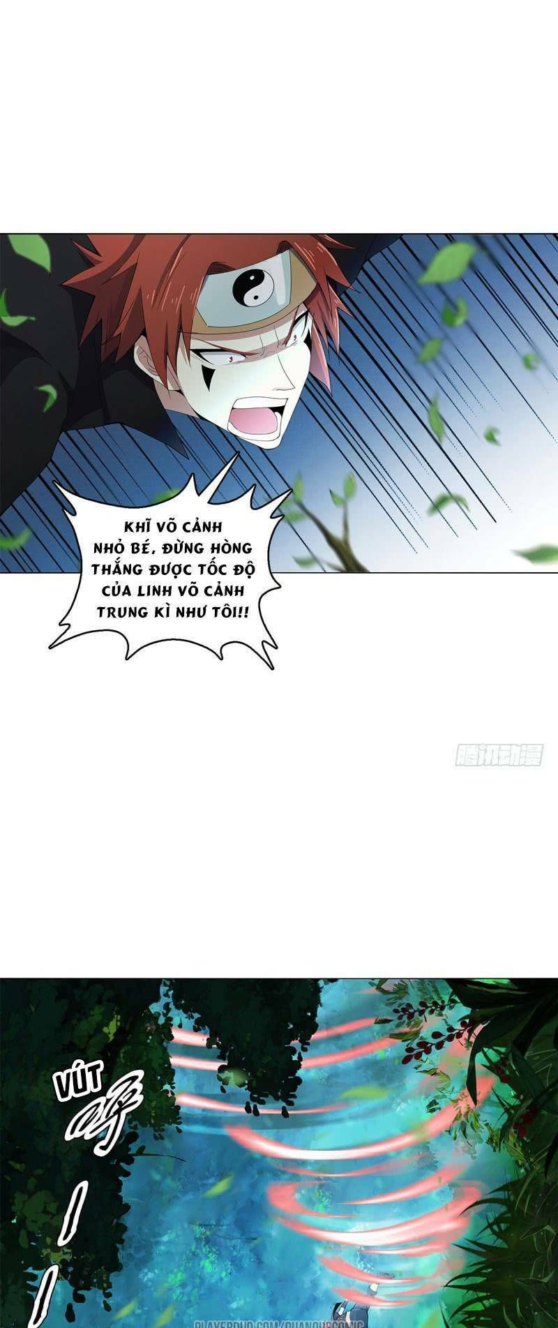 đọc truyện Thiên Thần Quyết Chương 40 ảnh 23 tại Thiên Thai Truyện