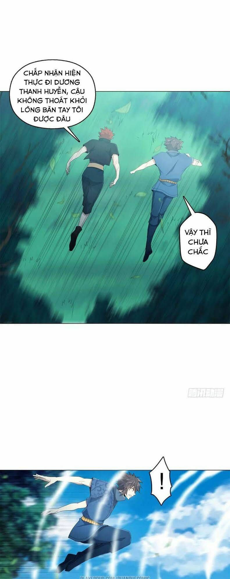 đọc truyện Thiên Thần Quyết Chương 40 ảnh 25 tại Thiên Thai Truyện