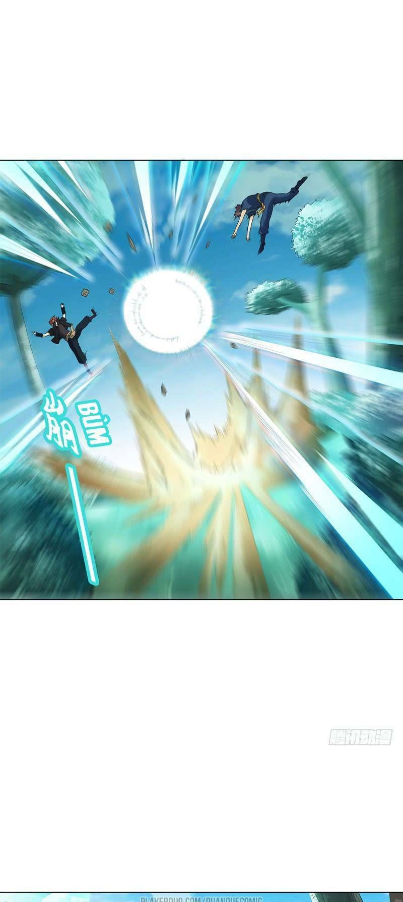 đọc truyện Thiên Thần Quyết Chương 40 ảnh 7 tại Thiên Thai Truyện