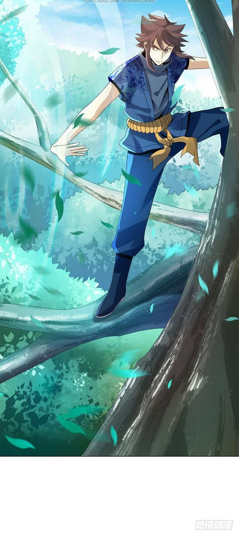 đọc truyện Thiên Thần Quyết Chương 40 ảnh 8 tại Thiên Thai Truyện