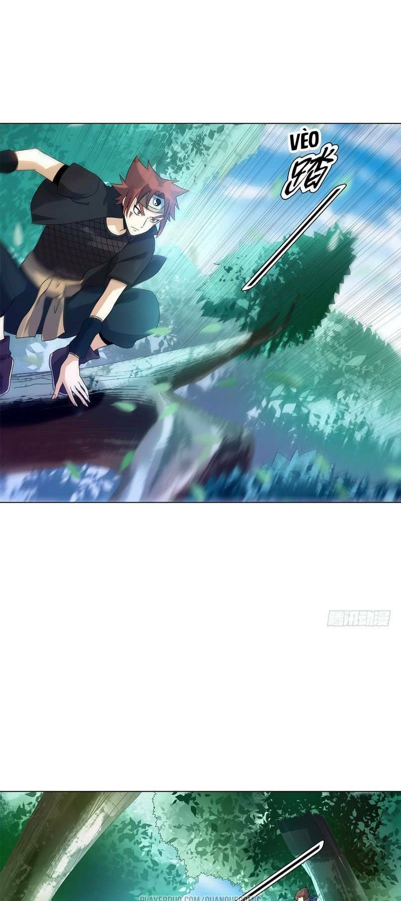 đọc truyện Thiên Thần Quyết Chương 40 ảnh 9 tại Thiên Thai Truyện