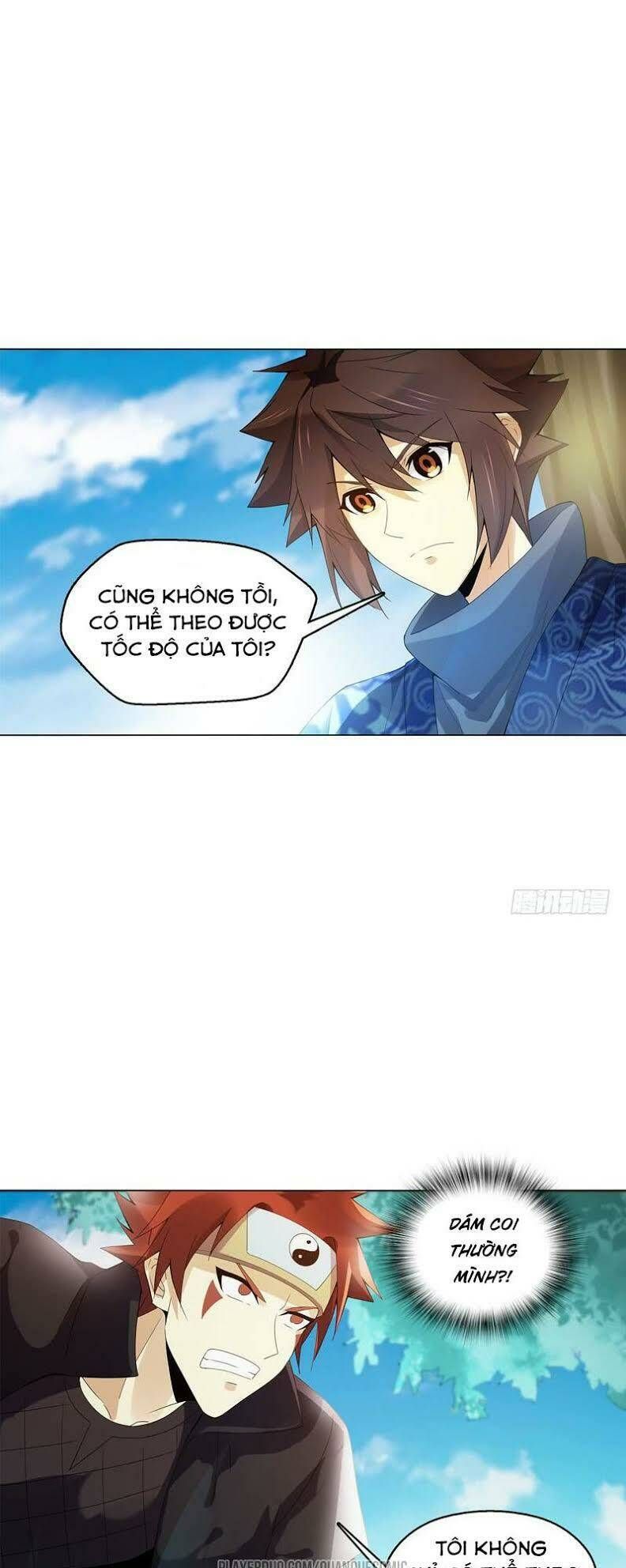 đọc truyện Thiên Thần Quyết Chương 40 ảnh 11 tại Thiên Thai Truyện