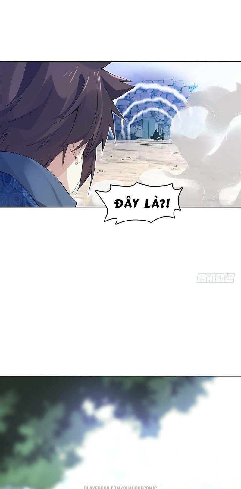 đọc truyện Thiên Thần Quyết Chương 41 ảnh 12 tại Thiên Thai Truyện