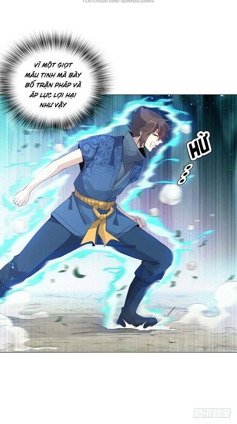 đọc truyện Thiên Thần Quyết Chương 41 ảnh 17 tại Thiên Thai Truyện