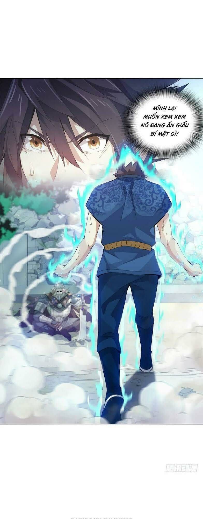 đọc truyện Thiên Thần Quyết Chương 41 ảnh 18 tại Thiên Thai Truyện