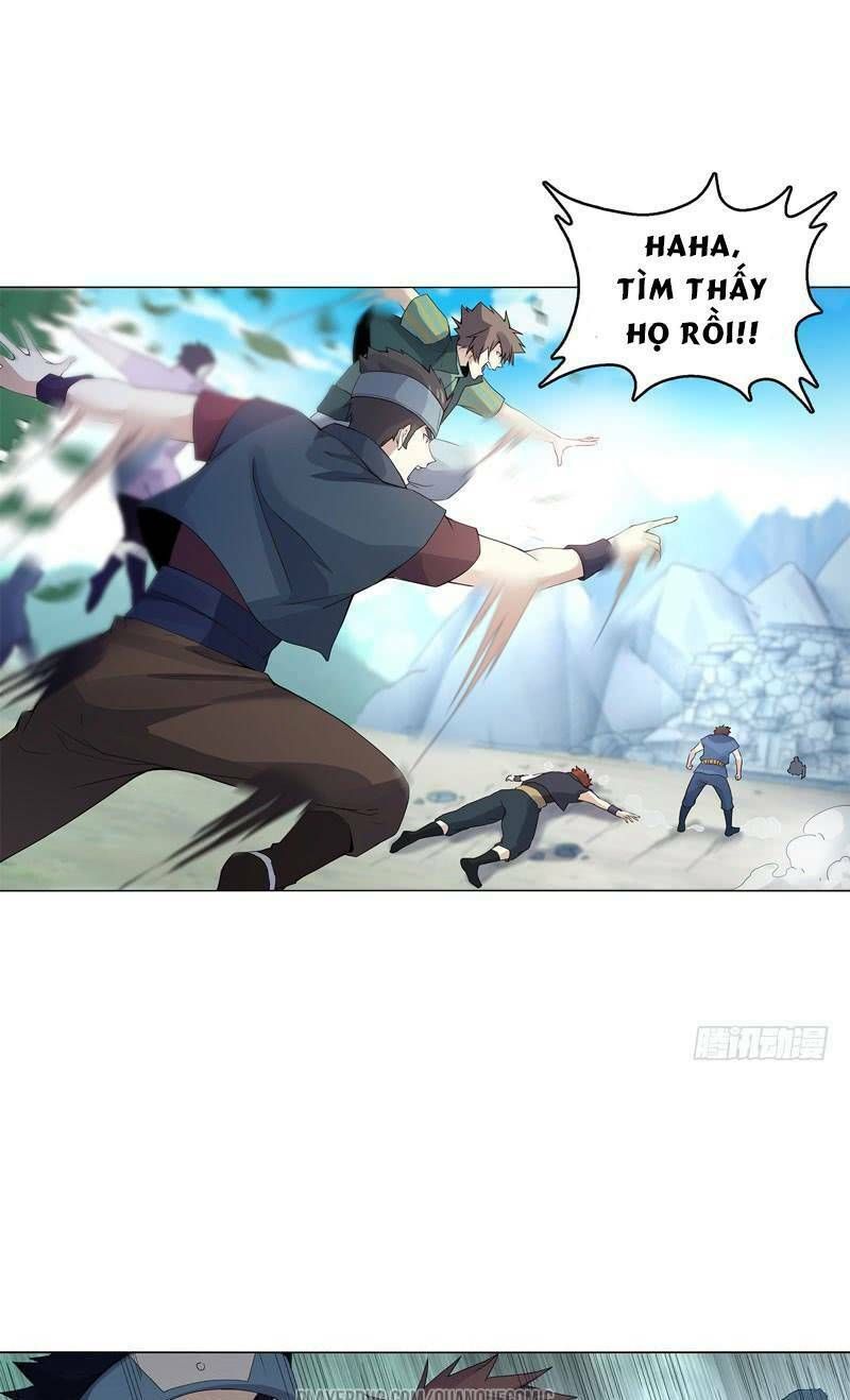 đọc truyện Thiên Thần Quyết Chương 41 ảnh 21 tại Thiên Thai Truyện