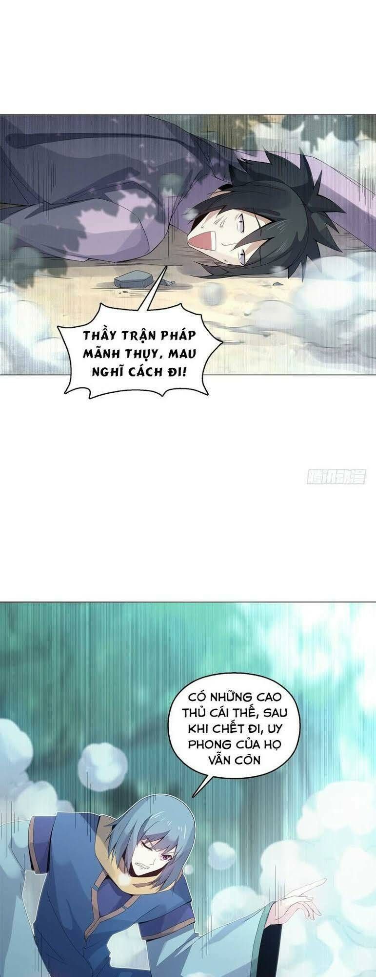 đọc truyện Thiên Thần Quyết Chương 41 ảnh 25 tại Thiên Thai Truyện