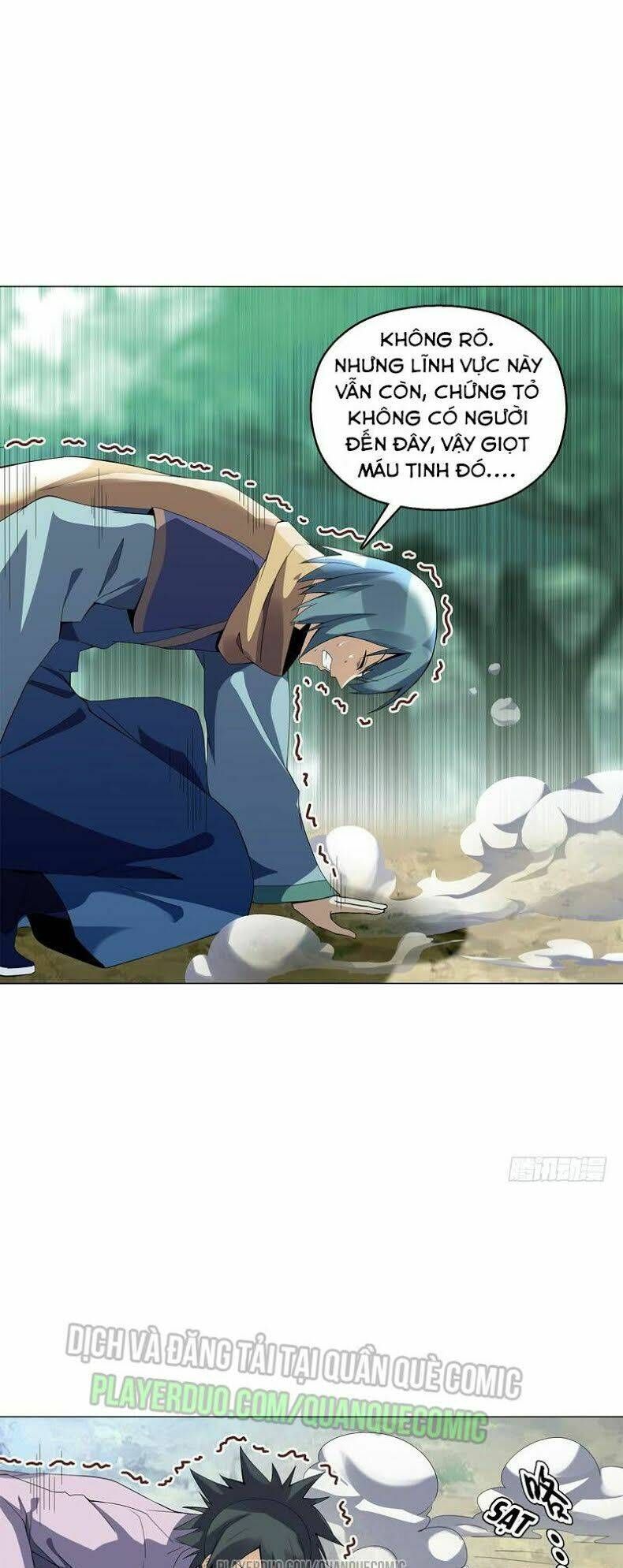 đọc truyện Thiên Thần Quyết Chương 41 ảnh 30 tại Thiên Thai Truyện