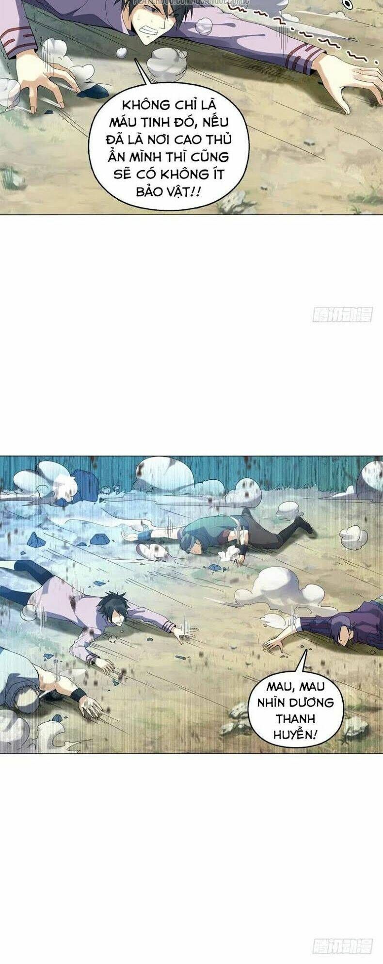 đọc truyện Thiên Thần Quyết Chương 41 ảnh 31 tại Thiên Thai Truyện